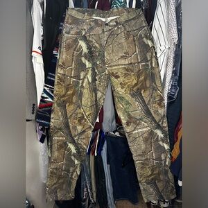 Wrangler Camo Pants 34x34